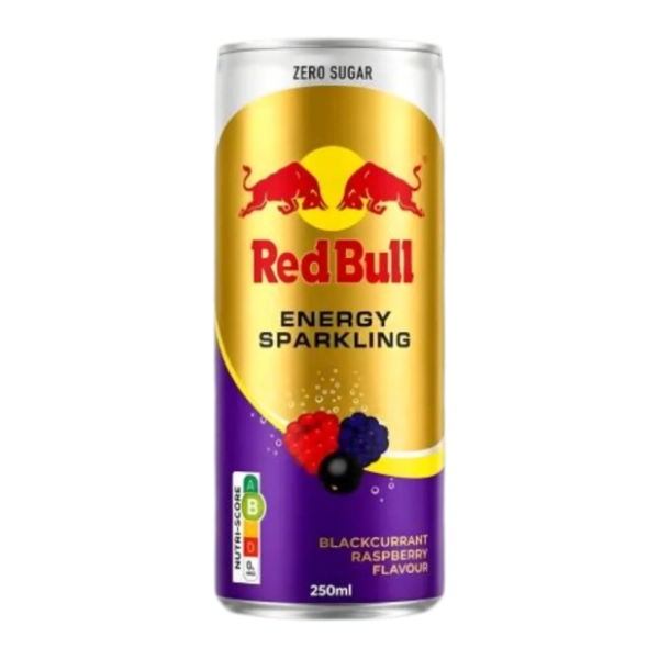 RED BULL ribizla malina 250ml