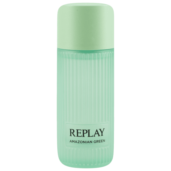 REPLAY Amazonian green toaletna voda 50ml