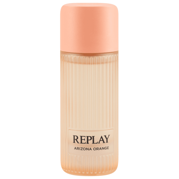 REPLAY Arizona orange toaletna voda 50ml