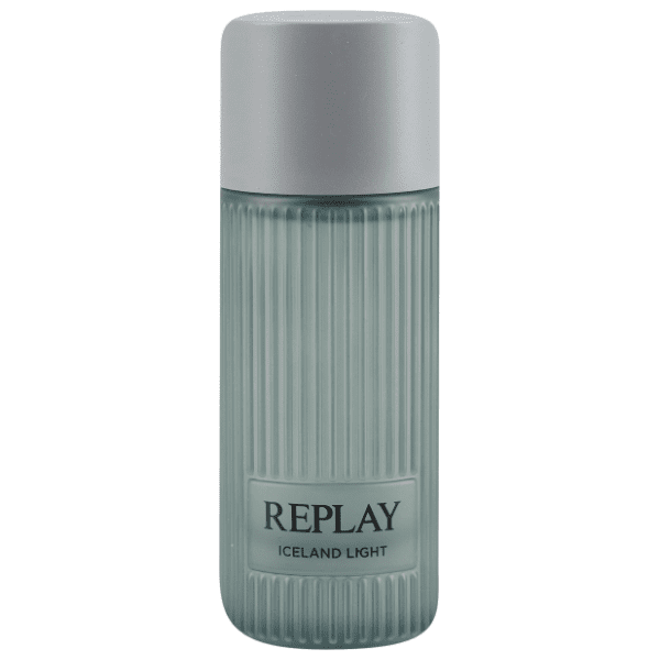 REPLAY Iceland light toaletna voda 50ml