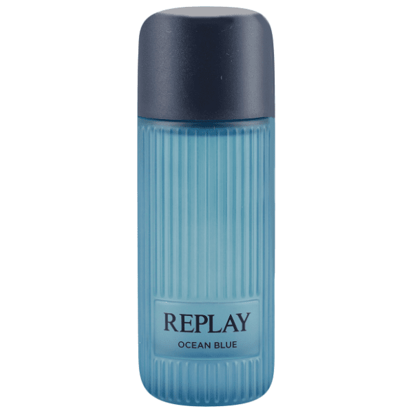 REPLAY Ocean blue toaletna voda 50ml