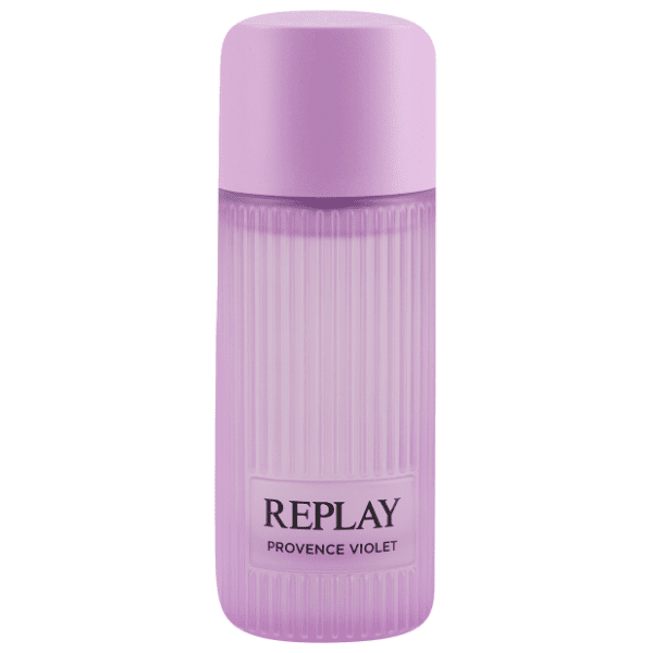 REPLAY Provence violet toaletna voda 50ml