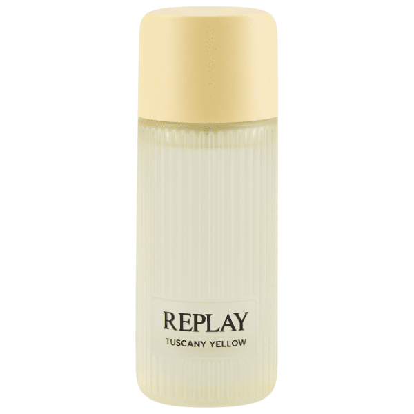 REPLAY Tuscany yellow toaletna voda 50ml