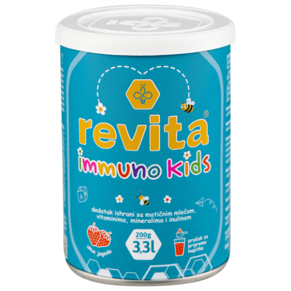 REVITA Immuno kids napitak u prahu 200g