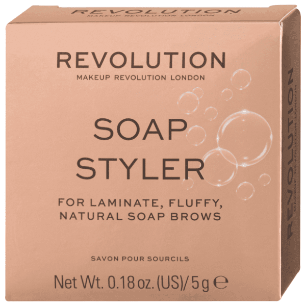 REVOLUTION Soap styler sapun za obrve 5g