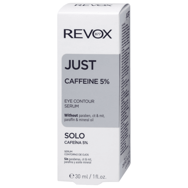 REVOX B77 Just caffeine 5% serum za predeo oko očiju 30ml