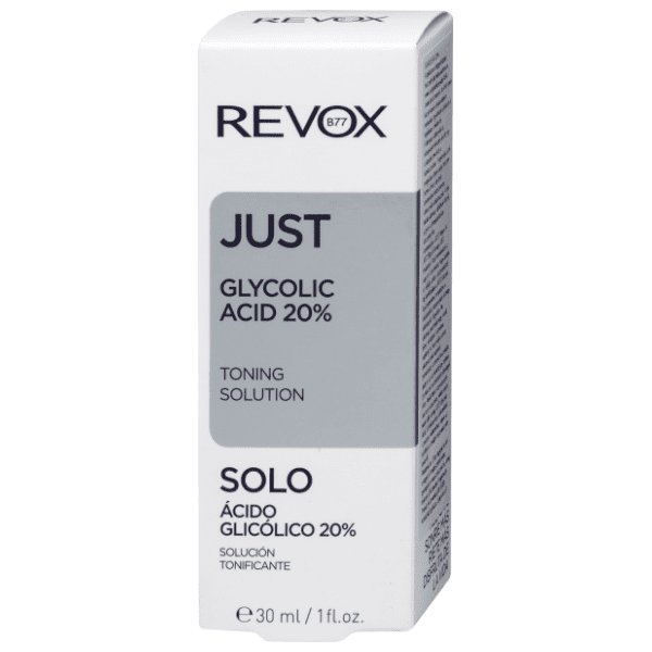 REVOX B77 Just glycolic serum za lice 30ml