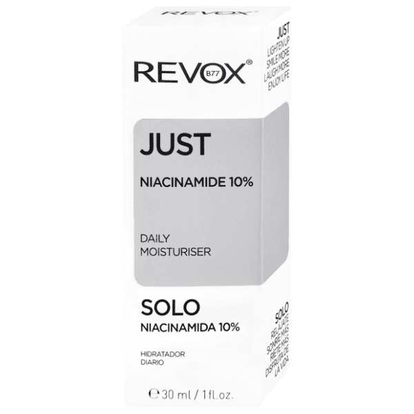 REVOX B77 Just niacinamide 10% serum za lice i vrat 30ml
