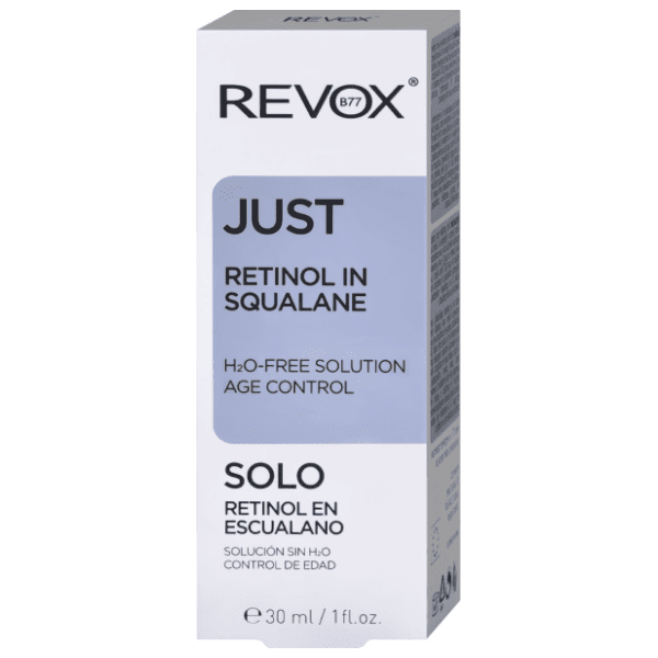 REVOX B77 Just retinol in squalane serum za lice 30ml