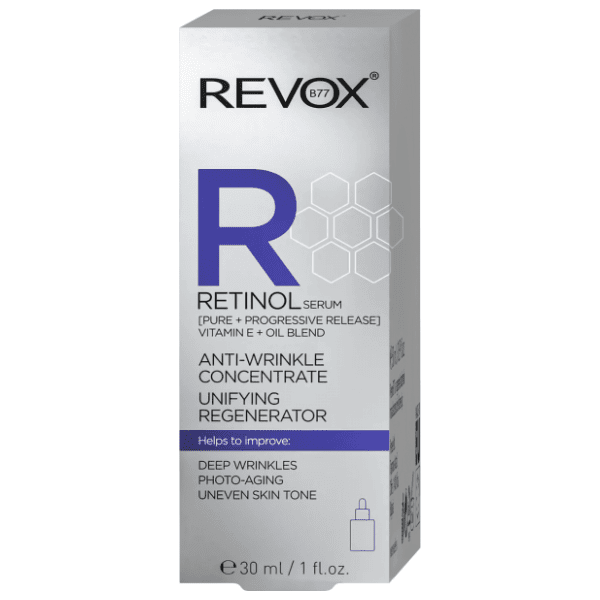 REVOX B77 retinol serum za lice 30ml