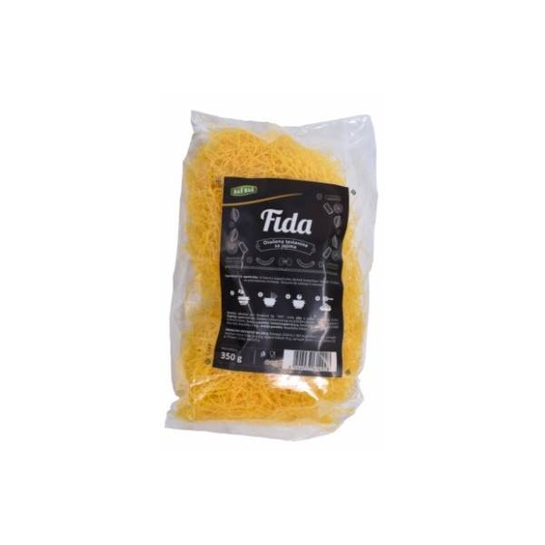 Rezanci BAŠ BAŠ Fida sa jajima 350g