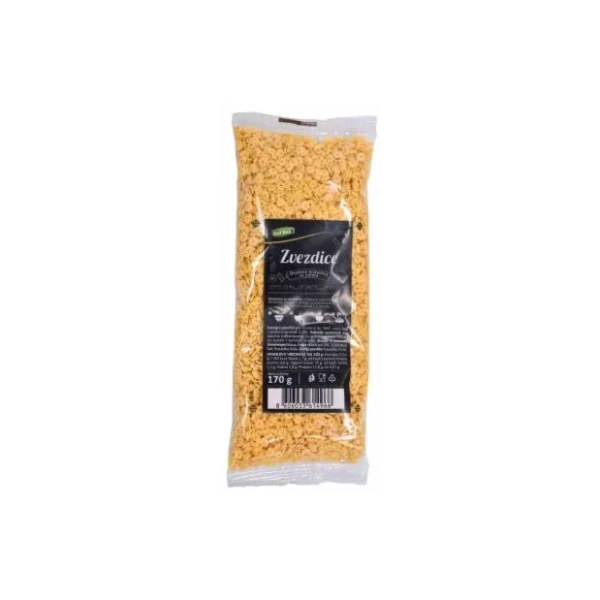 Rezanci BAŠ BAŠ zvezdice sa jajima 170g
