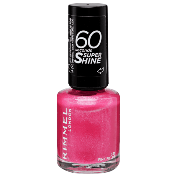 RIMMEL 60 Seconds lak za nokte 321