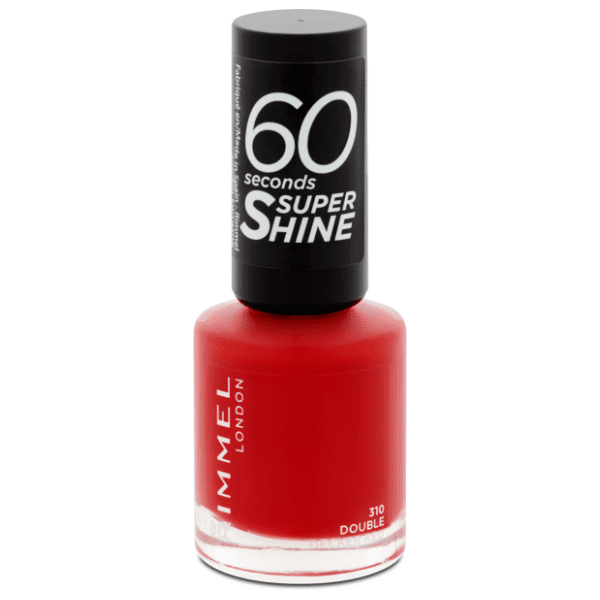 RIMMEL 60 seconds super shine lak za nokte 310