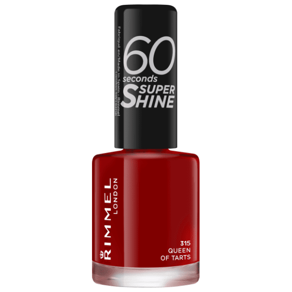 RIMMEL 60 seconds super shine lak za nokte 315