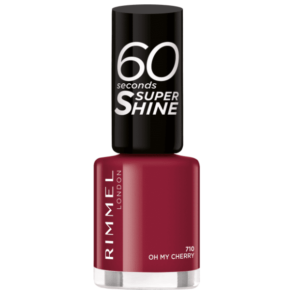RIMMEL 60 seconds super shine lak za nokte 710