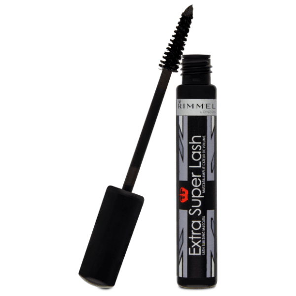 RIMMEL Extra super lash maskara 102 brown black