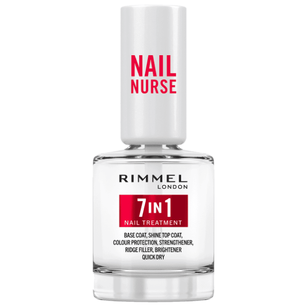 RIMMEL Nail nurse 7in1 lak za negu noktiju