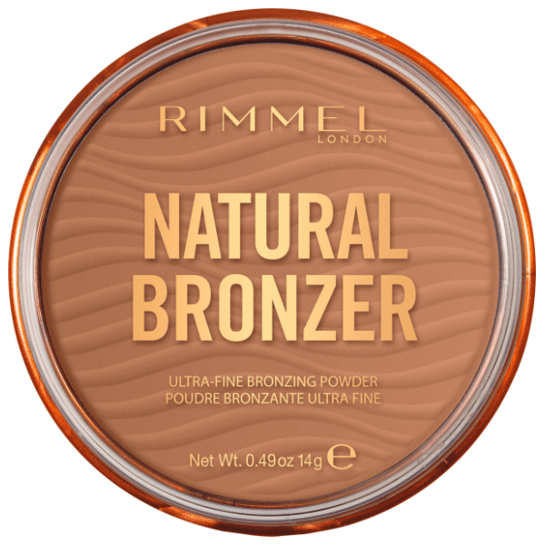 RIMMEL Natural bronzer 02 sunbronze