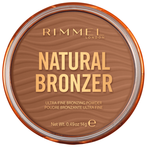 RIMMEL Natural bronzer 03 sunset