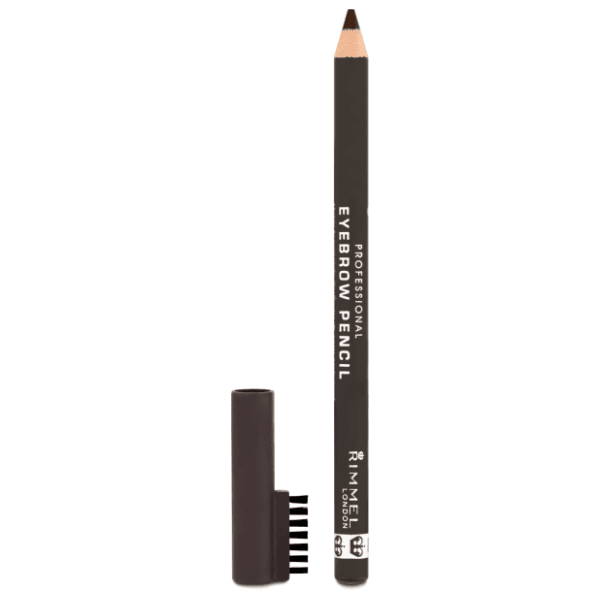 RIMMEL Professional olovka za obrve 004 black brown