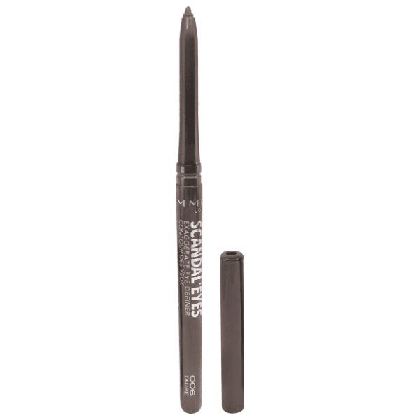 RIMMEL Scandaleyes exaggerate olovka za oči 006 taupe