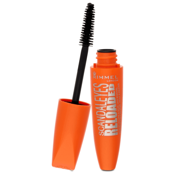 RIMMEL Scandaleyes reloaded maskara 001