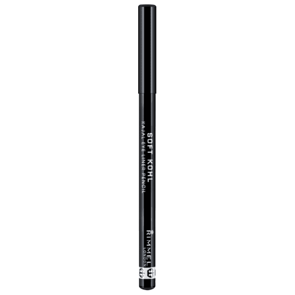 RIMMEL Soft kohl kajal olovka za oči 061 jet black