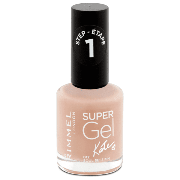 RIMMEL Super gel kate lak za nokte 012 soul session