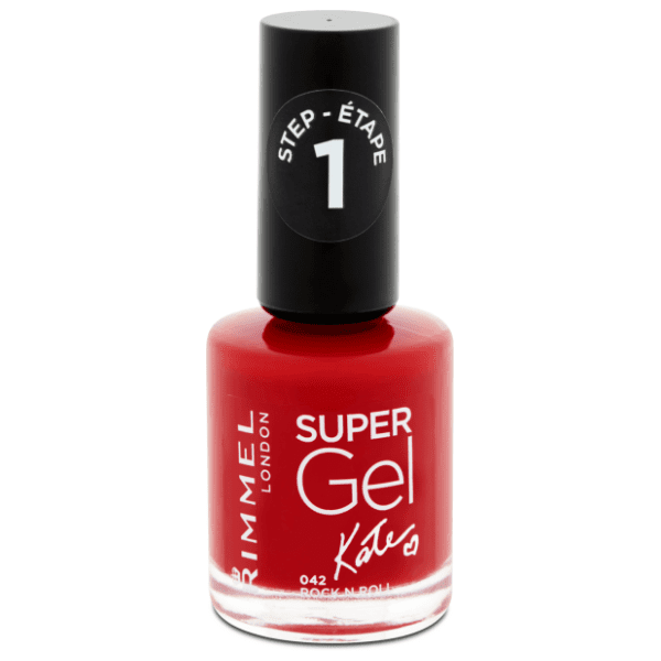 RIMMEL Super gel kate lak za nokte 042 rock n roll