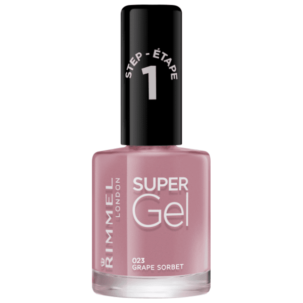 RIMMEL Super gel lak za nokte 023