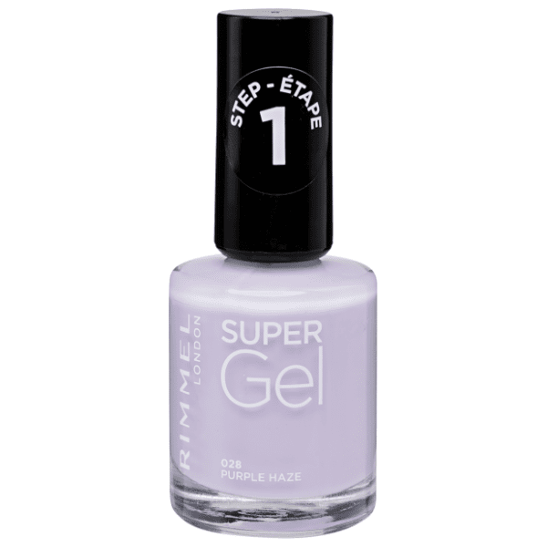 RIMMEL Super gel lak za nokte 028