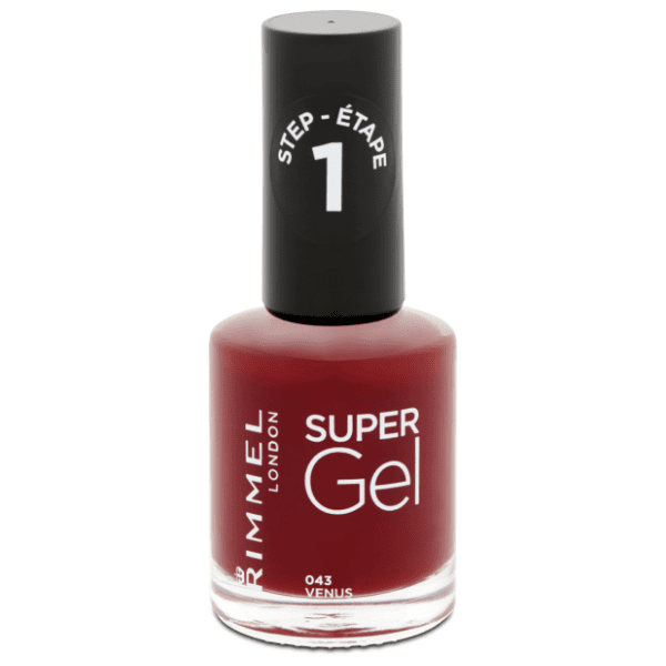 RIMMEL Super gel lak za nokte 043 venus