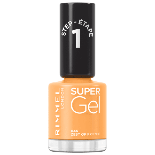 RIMMEL Super gel lak za nokte 046