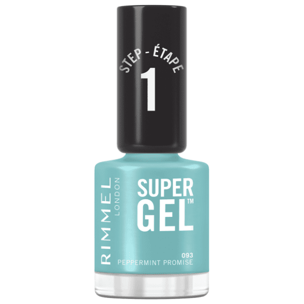 RIMMEL Super gel lak za nokte 093