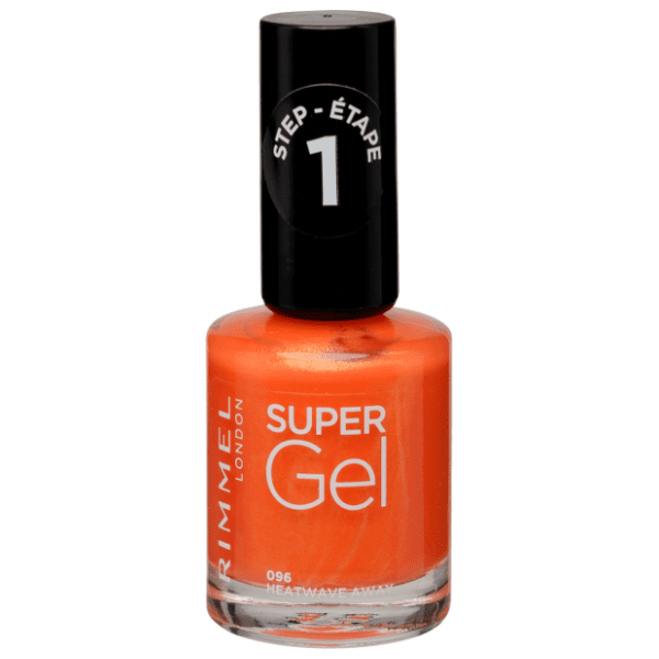 RIMMEL Super gel lak za nokte 096