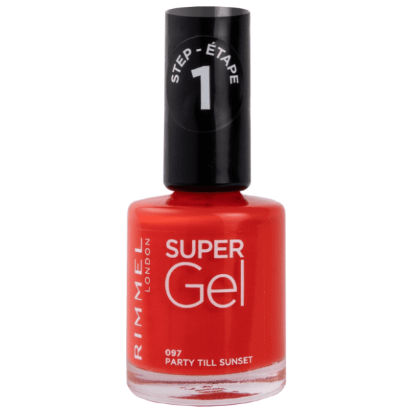 RIMMEL Super gel lak za nokte 097