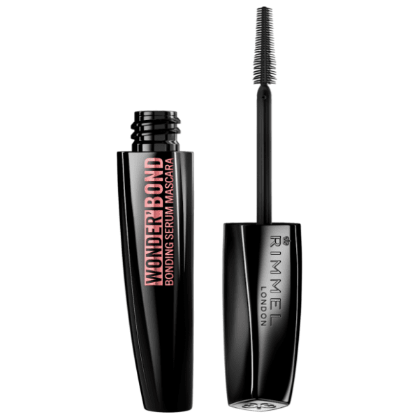 RIMMEL Wonder bond bonding maskara 01 black
