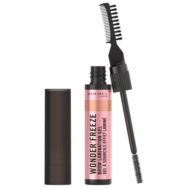 RIMMEL Wonder freeze gel za orbve 02 blonde