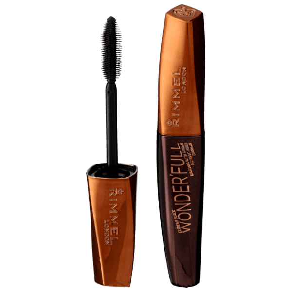 RIMMEL Wonder full maskara 003 extreme black