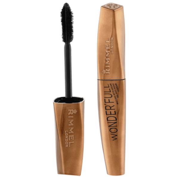 RIMMEL Wonder full maskara 001 black