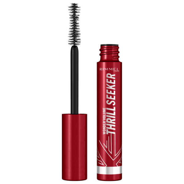 RIMMEL Wonder volume thrill maskara 01 black