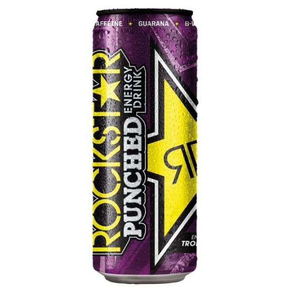 ROCKSTAR Guava 330ml