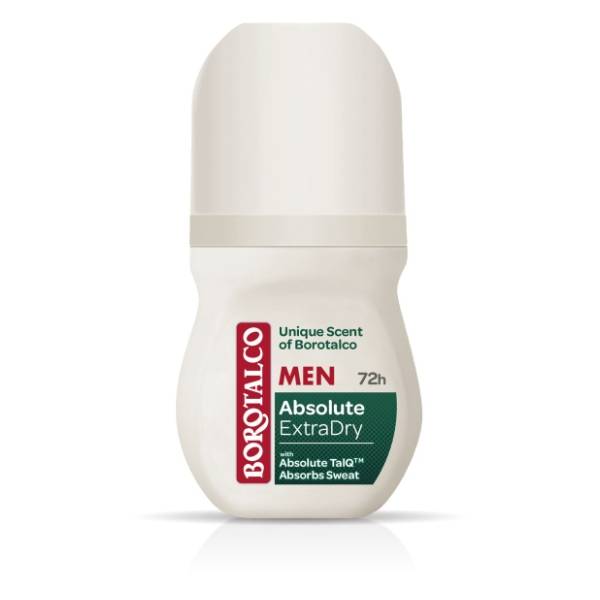 Roll-on BOROTALCO Men original 50ml