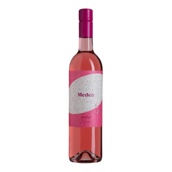 Rose vino MEDEA 0,75l