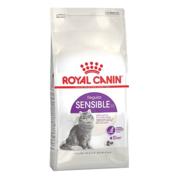 ROYAL CANIN Health nutrition sensible 33 hrana za mačke 4kg