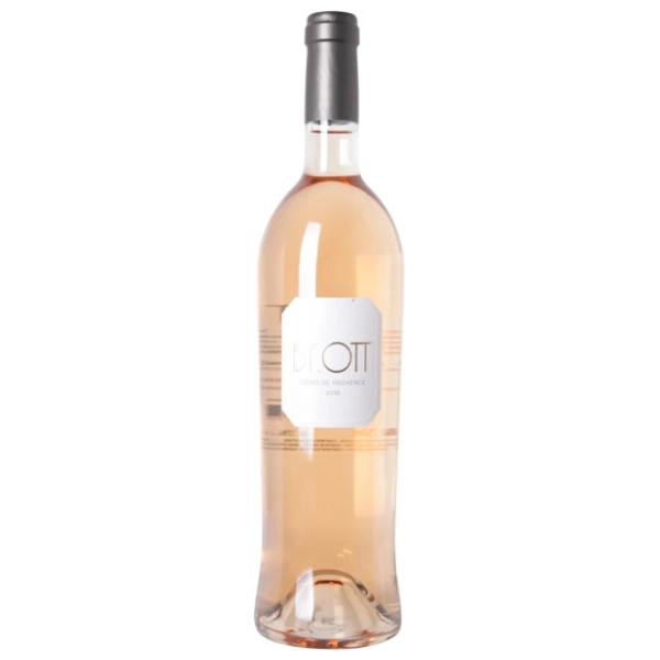 Roze vino BY OTT 0.75l