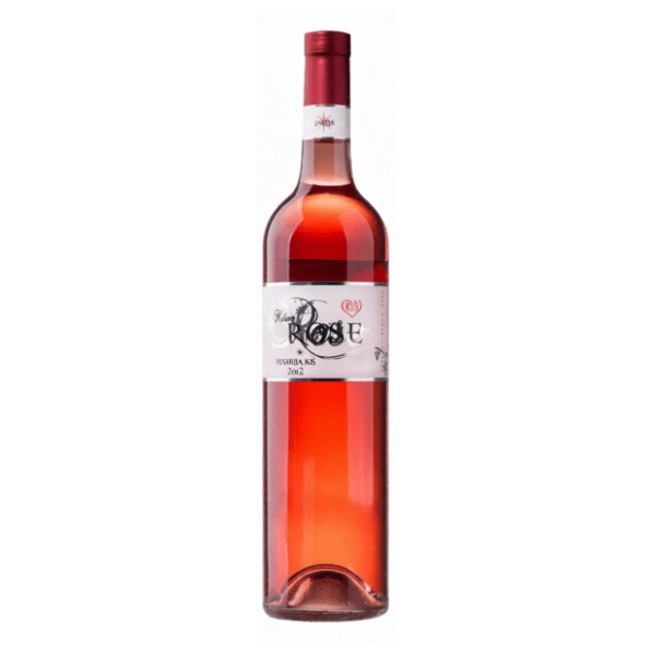 Roze vino KIŠ 0,75l