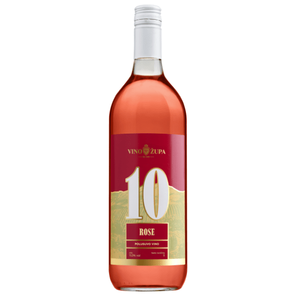 Roze vino VINO ŽUPA 1l