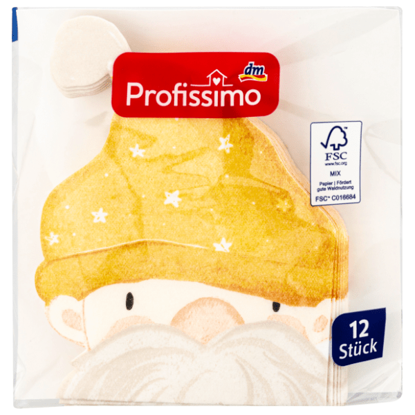 Salvete PROFISSIMO Vilenjak 2sloja 12kom